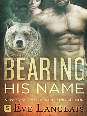 cover image of Bearing His Name
